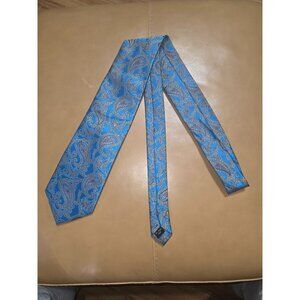 Verse 9 Men's Silk Tie
